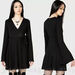 Killstar Severine Dress